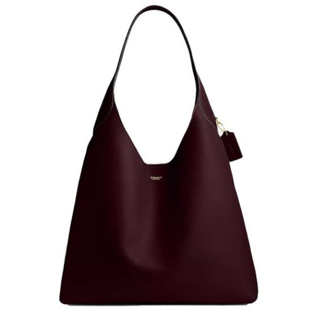 Coach Brooklyn 39 in Merlot